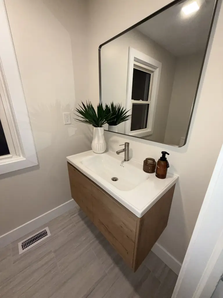 Pro Start Renovations home project