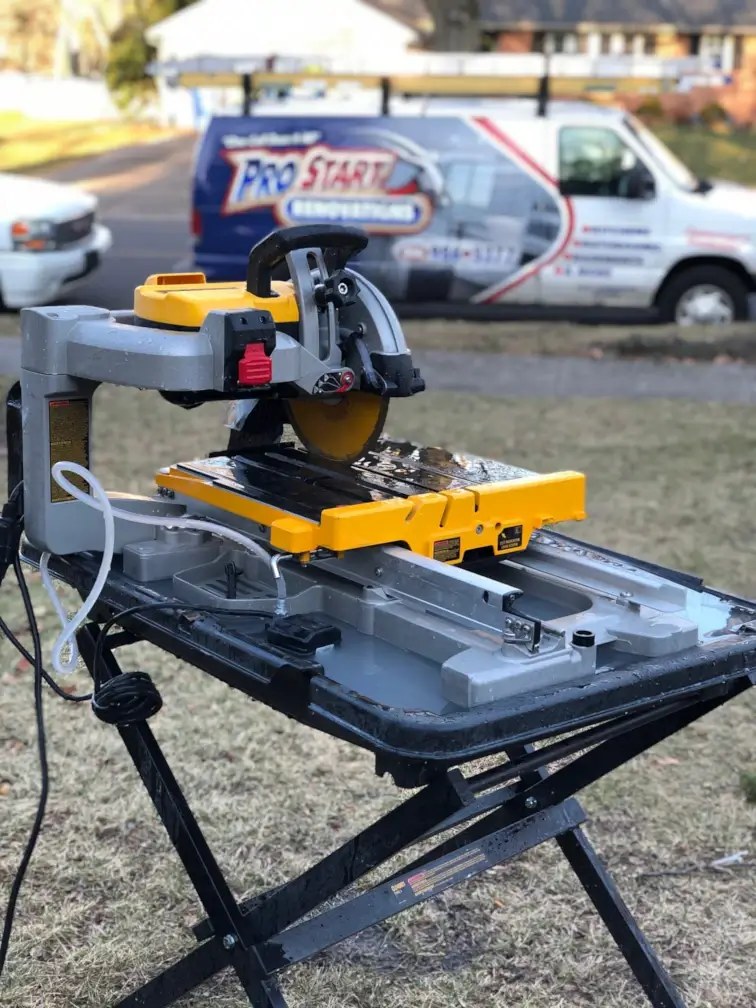 Pro Start Renovations home project